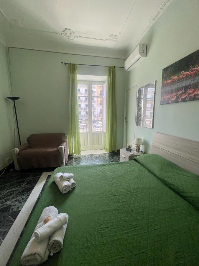 Maya'S Apartment Close To Ballaro Market And Central Station Παλέρμο Εξωτερικό φωτογραφία