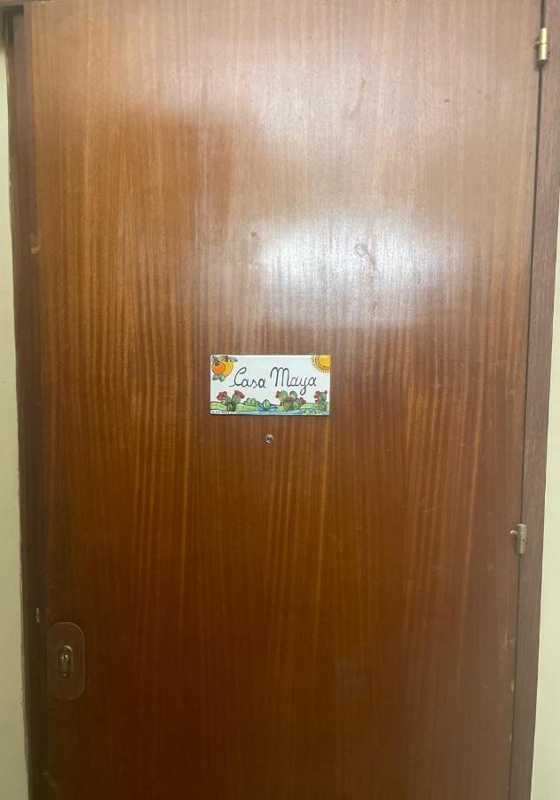 Maya'S Apartment Close To Ballaro Market And Central Station Παλέρμο Εξωτερικό φωτογραφία