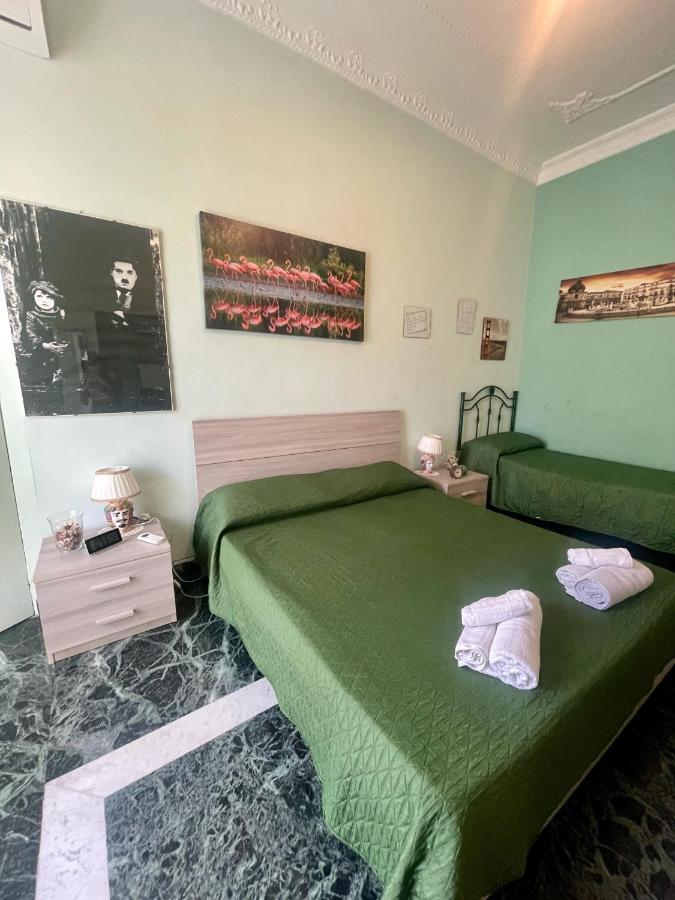 Maya'S Apartment Close To Ballaro Market And Central Station Παλέρμο Εξωτερικό φωτογραφία