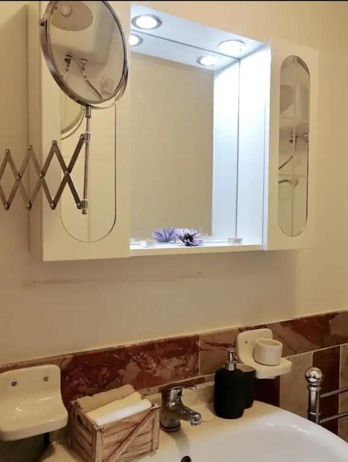 Maya'S Apartment Close To Ballaro Market And Central Station Παλέρμο Εξωτερικό φωτογραφία