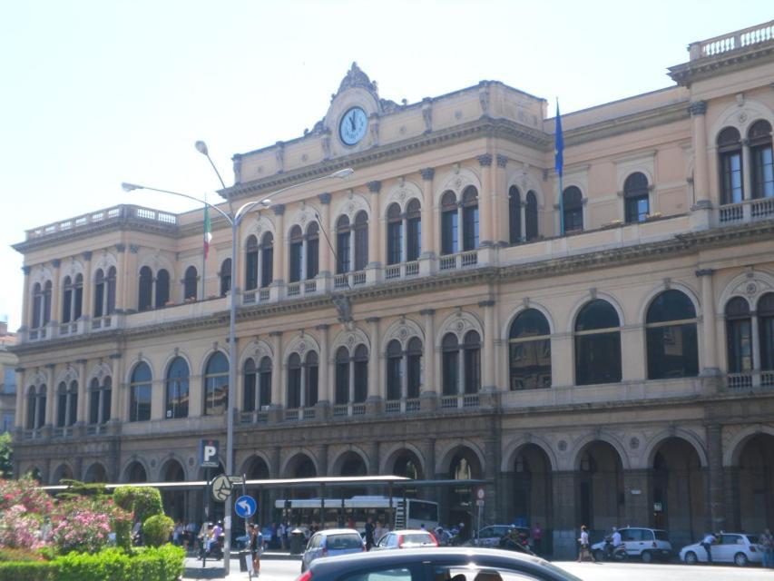 Maya'S Apartment Close To Ballaro Market And Central Station Παλέρμο Εξωτερικό φωτογραφία