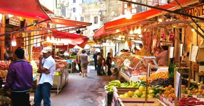Maya'S Apartment Close To Ballaro Market And Central Station Παλέρμο Εξωτερικό φωτογραφία